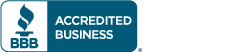 BBB Accredited Business — A+ Rating