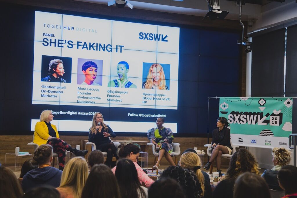 Together Digital at SXSW