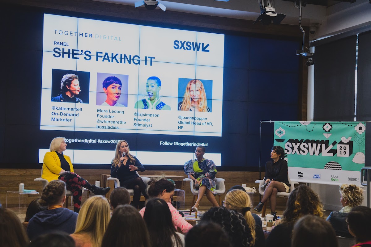 Together Digital at SXSW