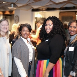 Speakers of the 2020 Digital Trends panel in Columbus Ohio