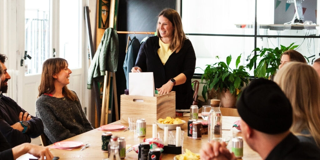 Columbus November Meetup on Workplace Culture