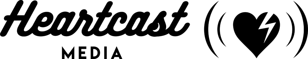 heartcast media logo